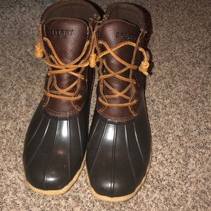 Women’s Sperry boots